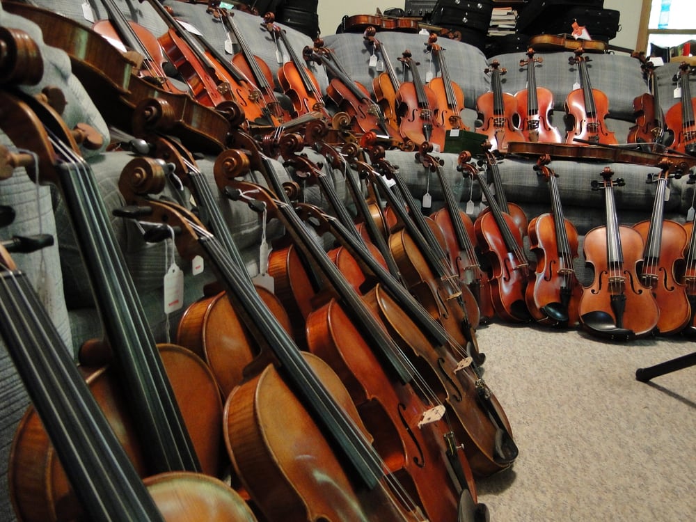 JOHN A ROWEN STRINGED INSTRUMENTS Updated October 2024 46 Hillside