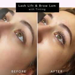 Deka Lash - Add a brow lamination