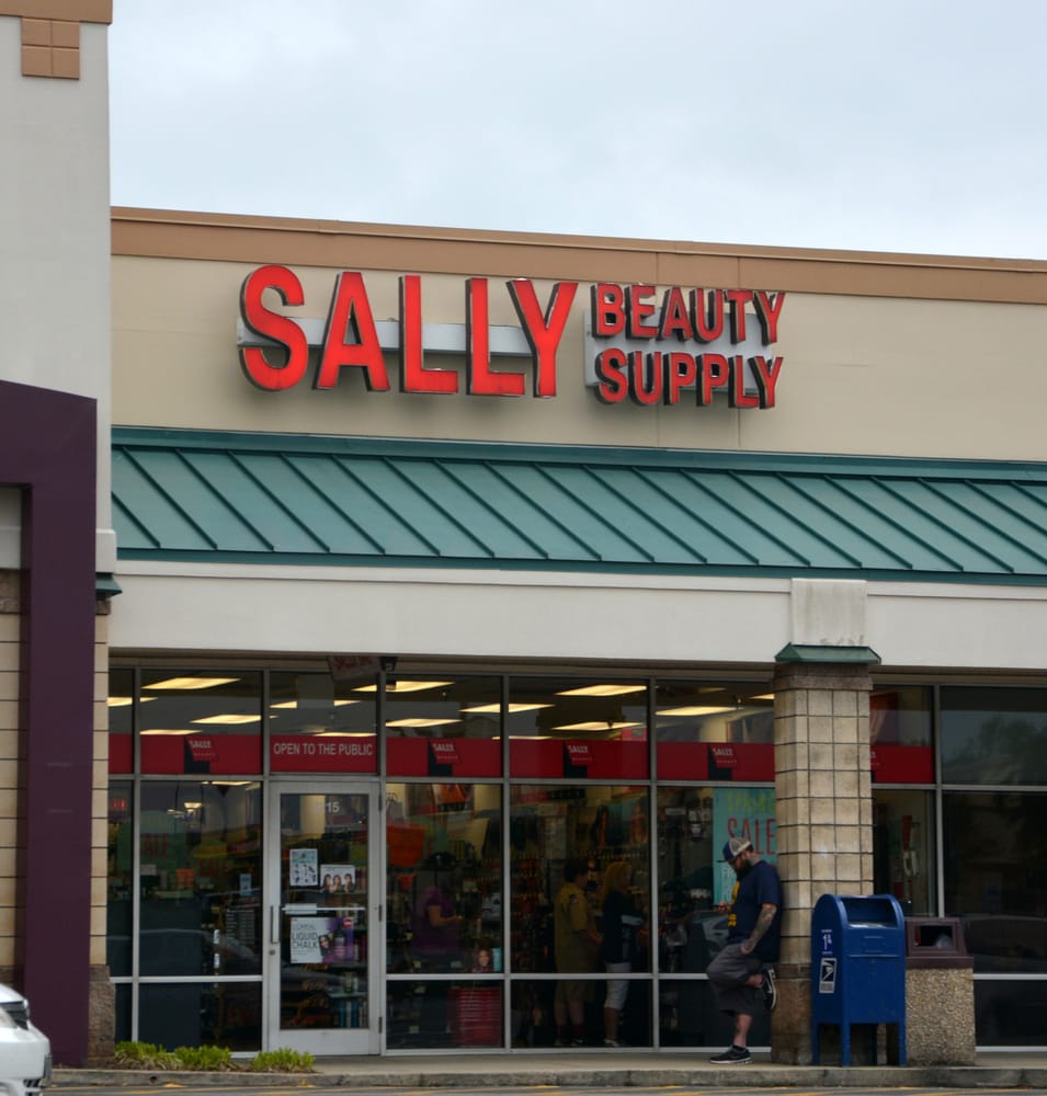 SALLY BEAUTY SUPPLY Updated August 2024 2215 US Hwy 70 SE, Hickory