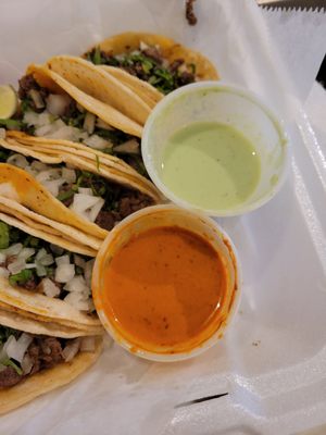 Los Agavez Taqueria by null