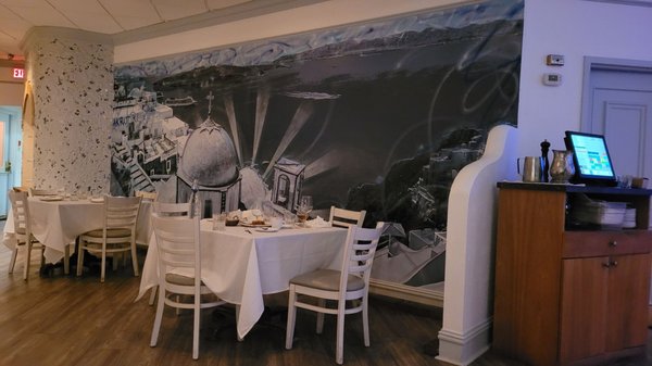Santorini Estiatorio by null