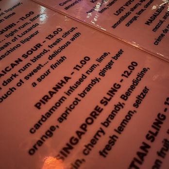 Foundation Bar - Tiki Bars Near Me - Milwaukee, Wisconsin