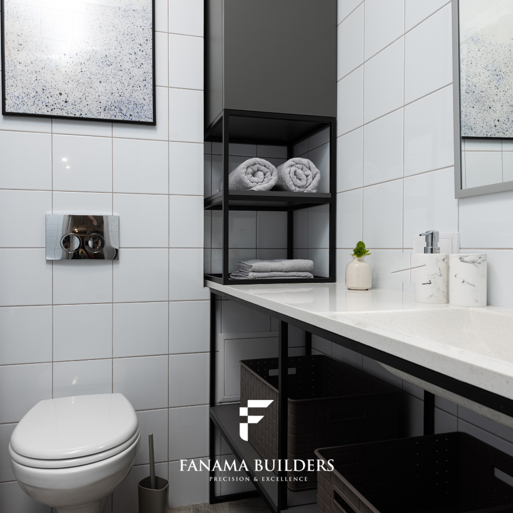 Slide of Fanama Builders