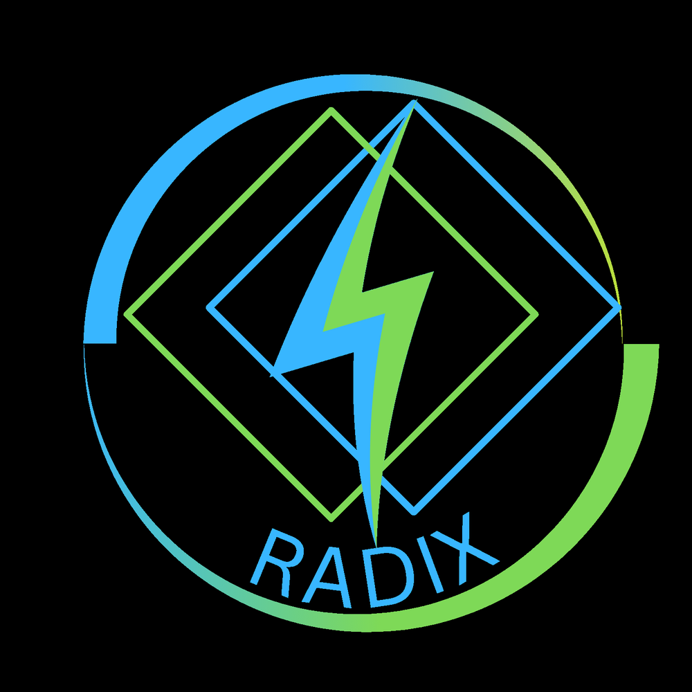 Slide of Radix Electric