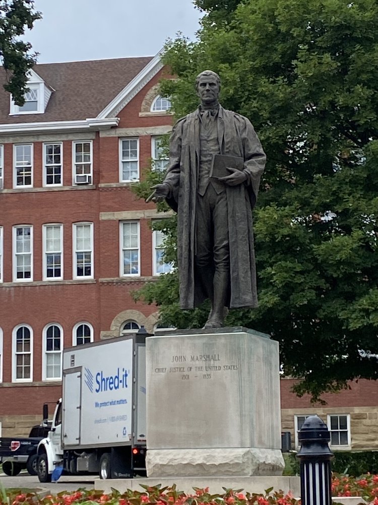 MARSHALL UNIVERSITY Updated April 2024 37 Photos 1 John Marshall