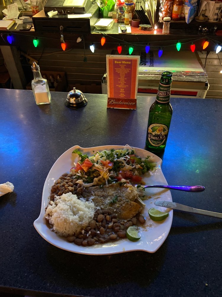 Food from Botanero Latino Colombian & International Cuisine