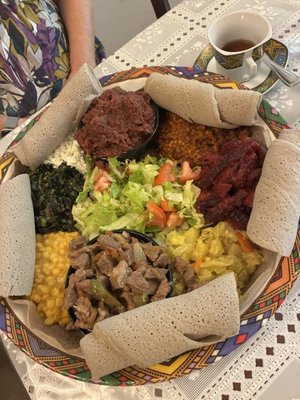 Lalibela Ethiopian Restaurant by null