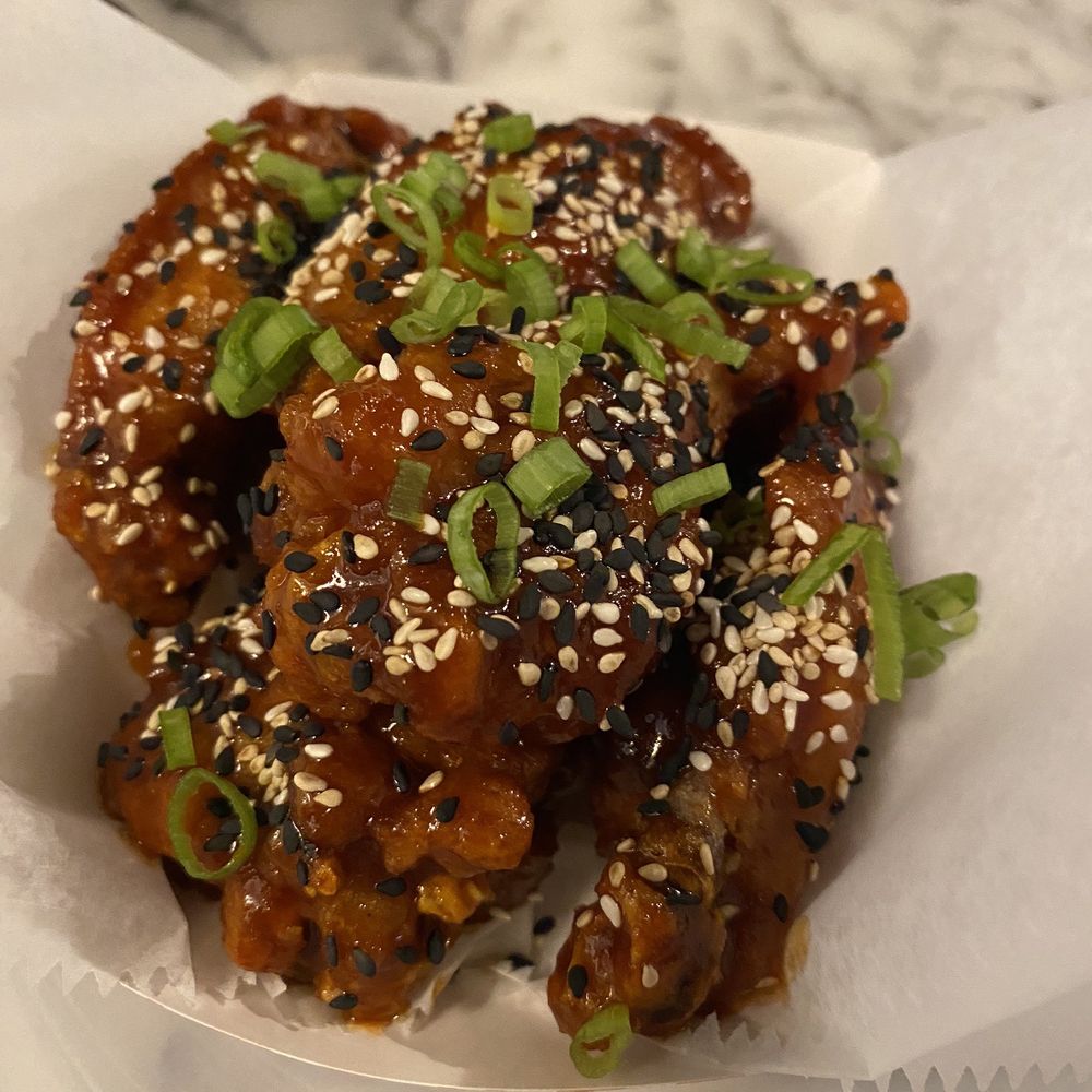Korean Wings Korean Wings