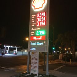 Maywood Shell Station