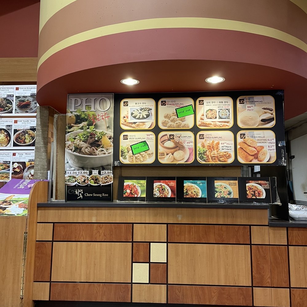 Menu Menu