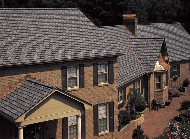 Slide of Classic Roofing & Gutters