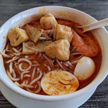 Ipoh Kopitiam - Laksa. Nov 2022. - Malaysian Near Me - Alhambra, California Ipoh Kopitiam - Laksa. Nov 2022. - Malaysian Near Me - Alhambra, California