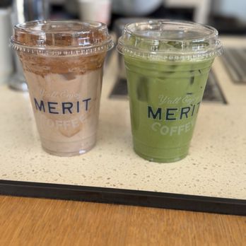 Merit Coffee - Coffee & Tea Near Me - Dallas, Texas