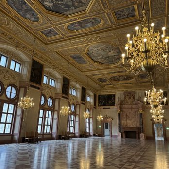 Residenz München - Hall - Landmarks & Historical Buildings Near Me - Munich, BY