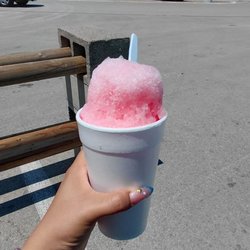 Sweetzy’s Snowcones