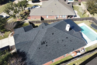 Slide of Alpha Contracting Services