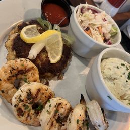 Mini Crab Cakes