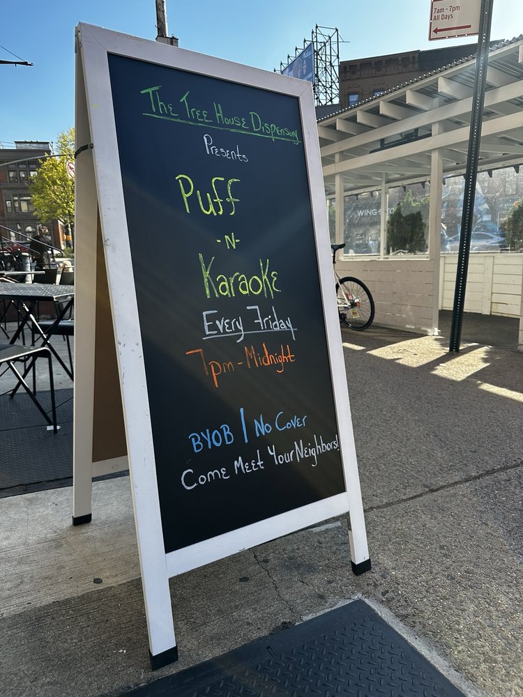 The Tree House Dispensary