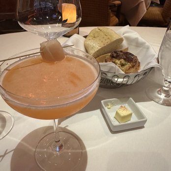 Bistro Napa - Complementary bread and signature cocktail! - New American Near Me - Reno, Nevada Bistro Napa - Complementary bread and signature cocktail! - New American Near Me - Reno, Nevada