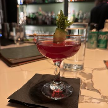 The Contrary - Cocktail Bars Near Me - Des Moines, Iowa