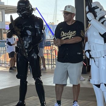 ONT Field - Hanging out with my brother Gil - Stadiums & Arenas Near Me - Ontario, California ONT Field - Hanging out with my brother Gil - Stadiums & Arenas Near Me - Ontario, California