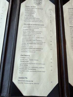 Parker's Restaurant by null