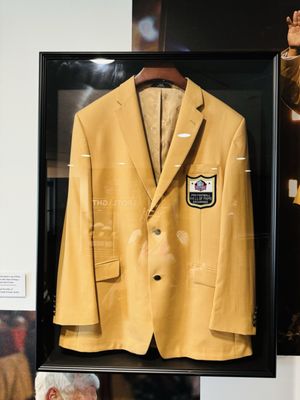 Pro Football Hall of Fame by null