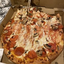American Pizza
