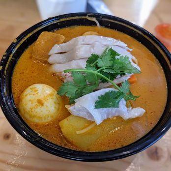 Lou Yau Kee - Laksa - Chicken Shop Near Me - New York, New York Lou Yau Kee - Laksa - Chicken Shop Near Me - New York, New York