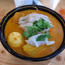 Lou Yau Kee - Laksa