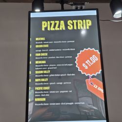 Mad Pizza World - Pizza strips