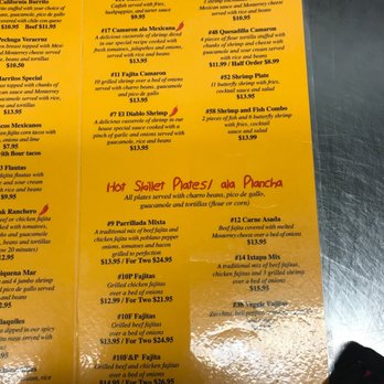 Los Jarritos - Menu - Mexican Near Me - Corrigan, Texas Los Jarritos - Menu - Mexican Near Me - Corrigan, Texas