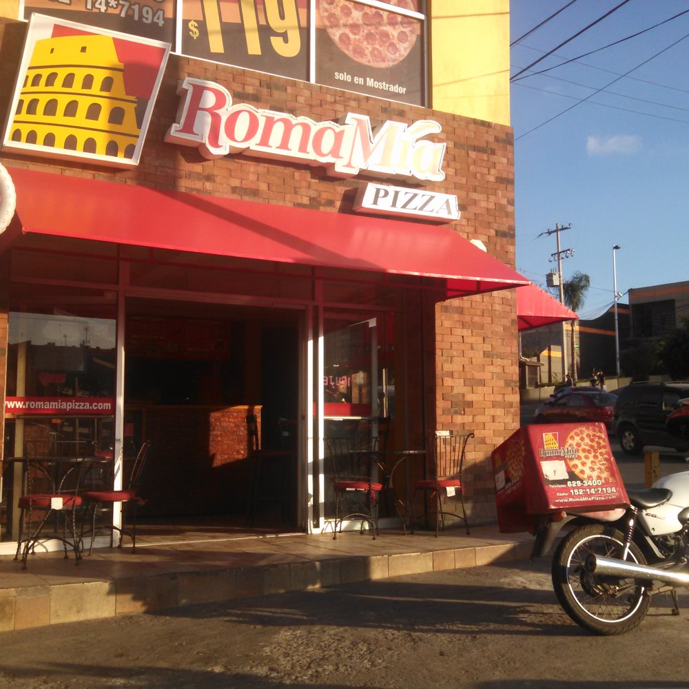 Detalle 38+ imagen tooginos pizza cucapah telefono Thptletrongtan.edu.vn