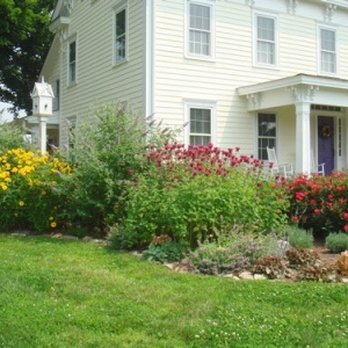 Action Lawn & Landscape - the front of a house - Gardeners Near Me Action Lawn & Landscape - the front of a house - Gardeners Near Me