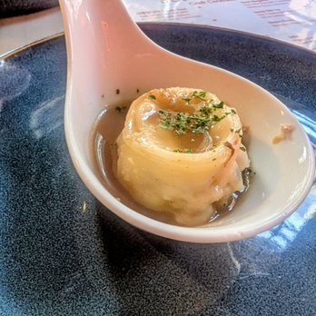 Sun Chong - Gumbo Soup Dumplings - Korean Near Me - New Orleans, Louisiana Sun Chong - Gumbo Soup Dumplings - Korean Near Me - New Orleans, Louisiana