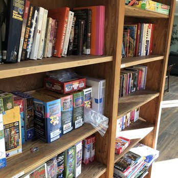Thousand Trails Russian River - Books, puzzles, etc - Campgrounds Near Me - Cloverdale, California