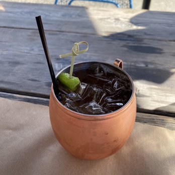 Ciudad - Madrid Mule - Tapas/Small Plates Near Me - Seattle, Washington