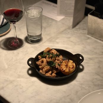 Avo - Calamari - Italian Near Me - New Orleans, Louisiana