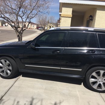 A Precision Tint - Home Window Tinting Near Me - Albuquerque, New Mexico
