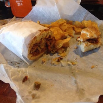 Potbelly Sandwich Shop - Sandwiches Near Me - Austin, Texas