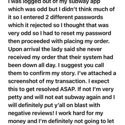 Email with the head Patel.
