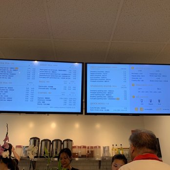 Hana Tea - Menu - Bubble Tea Near Me - Honolulu, Hawaii Hana Tea - Menu - Bubble Tea Near Me - Honolulu, Hawaii