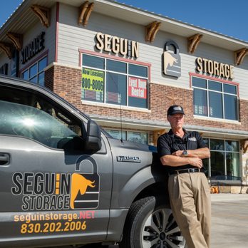 Seguin Storage - Self Storage Near Me - Seguin, Texas