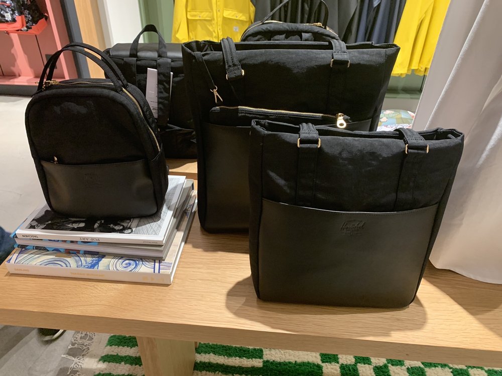 HERSCHEL SUPPLY Updated September 2024 11 Photos 1080 Robson