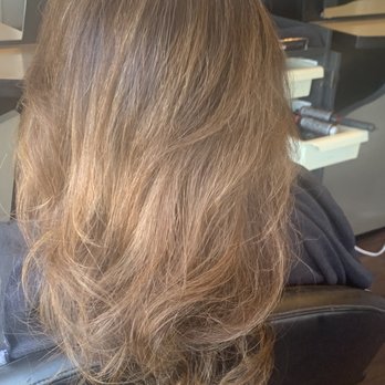 Hair Dimension - My latest trim and color by Paul - Hair Salons Near Me - San Francisco, California Hair Dimension - My latest trim and color by Paul - Hair Salons Near Me - San Francisco, California