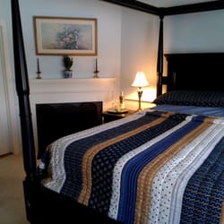 The 1810 Juliand House - The Captain's room