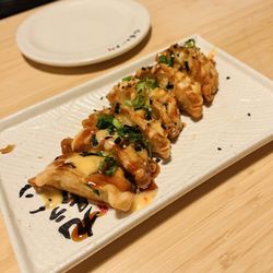 Kyuramen x TBaar - Tennessee - Deep Fried Gyoza Dumplings (6Pcs) (6Pcs)