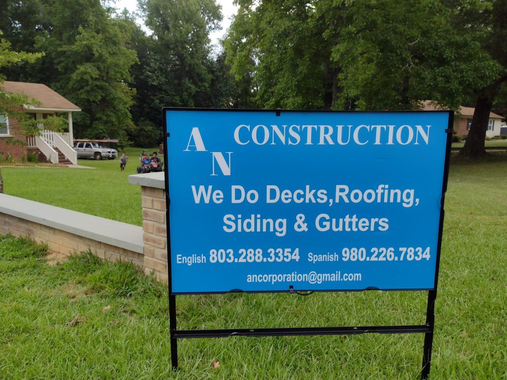 Slide of AN Construction