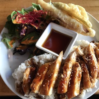 Bangkok Belly - Chicken Teriyaki - Sushi Bars Near Me - Chicago, Illinois Bangkok Belly - Chicken Teriyaki - Sushi Bars Near Me - Chicago, Illinois