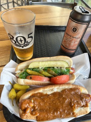 Cupid's Hot Dogs by null